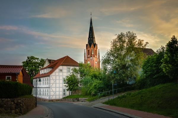 Hotel zur Burg (Burg Stargard)